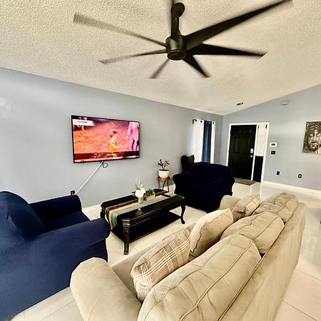 Grand Superior 4Br Pool House Near Disney Parks Davenport Exterior foto