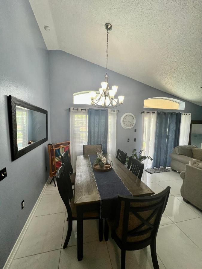 Grand Superior 4Br Pool House Near Disney Parks Davenport Exterior foto