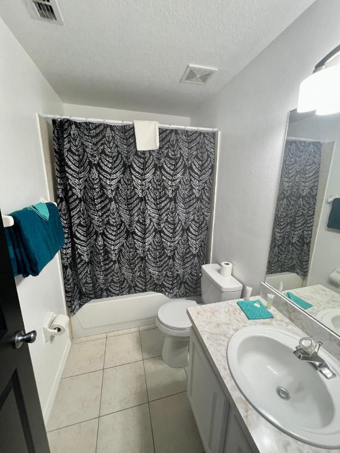 Grand Superior 4Br Pool House Near Disney Parks Davenport Exterior foto