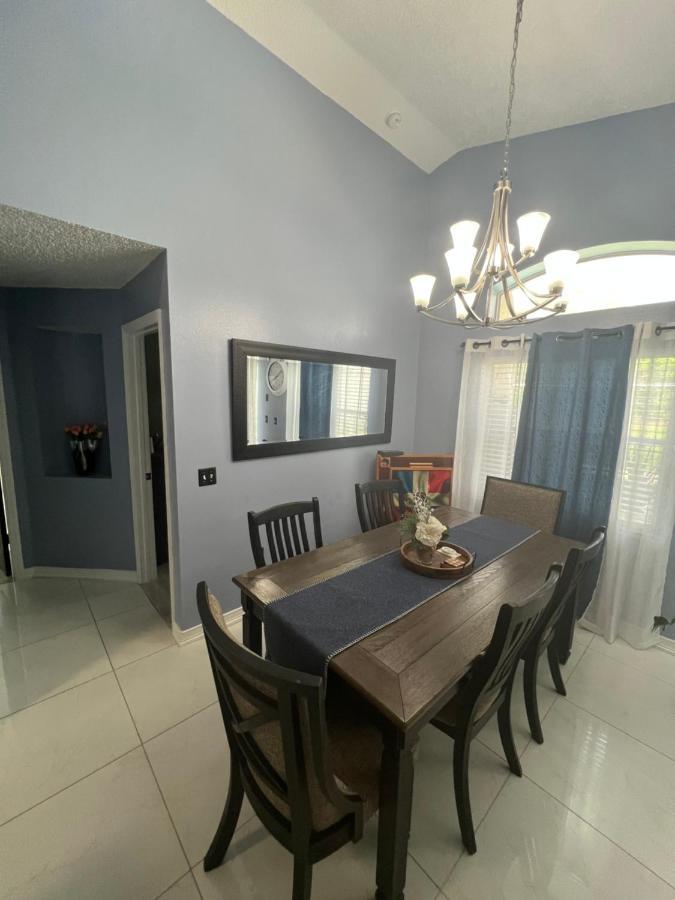 Grand Superior 4Br Pool House Near Disney Parks Davenport Exterior foto