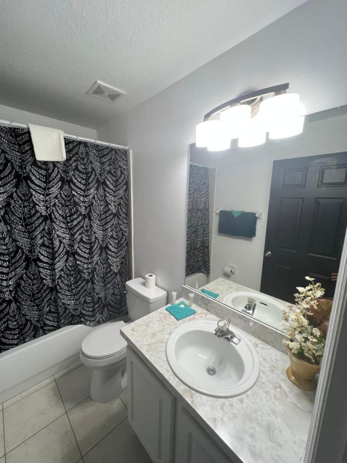 Grand Superior 4Br Pool House Near Disney Parks Davenport Exterior foto