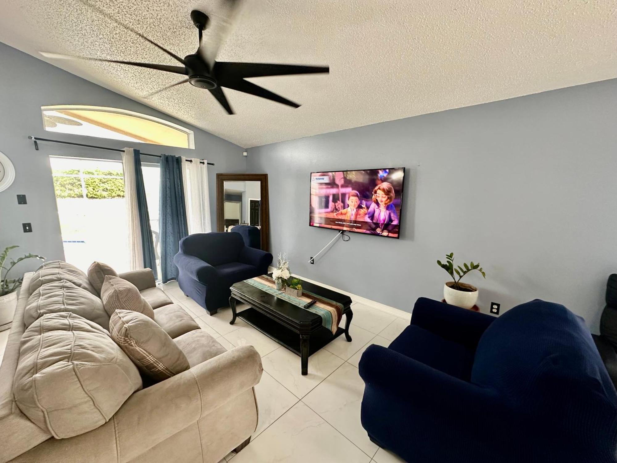 Grand Superior 4Br Pool House Near Disney Parks Davenport Exterior foto